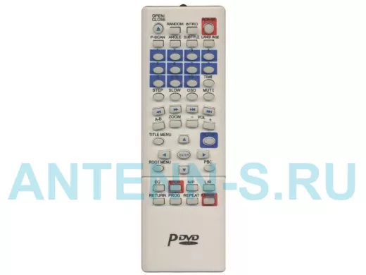 Пульт Polar YX-10350A неориг. DVD SZ - 3810/DV3075/3085/3010