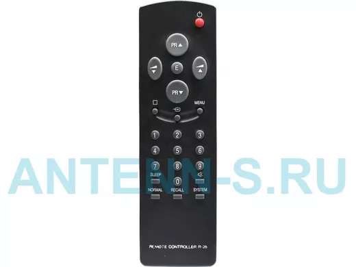 Пульт DAEWOO R-25 "PLT-36517" ic