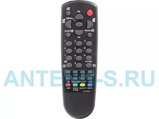 Пульт DAEWOO R-44C07 "PLT-36521" (ic)