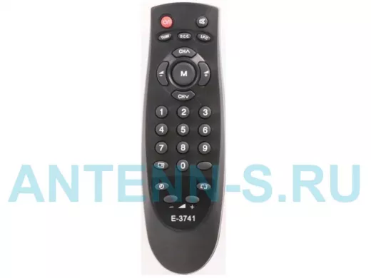 Телевиз. пульт ERISSON E3741 ic