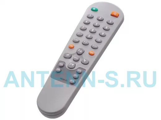 Телевиз. пульт Record /General/Elekta/Trony RC02-51 ic Super KR-14