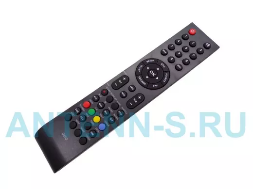 Телевиз. пульт  SHIVAKI  051D black ic LCD TV