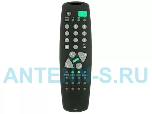 Телевиз. пульт  SHIVAKI  RC-930 ic