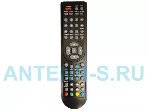 Телевиз. пульт  SHIVAKI  STV-22LED5 ic