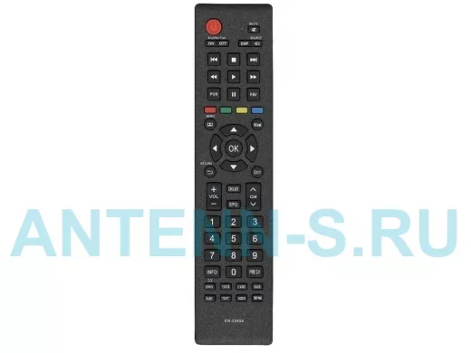 Телевиз. пульт  SUPRA ER-22654 (STV-LC32ST880WL) ic