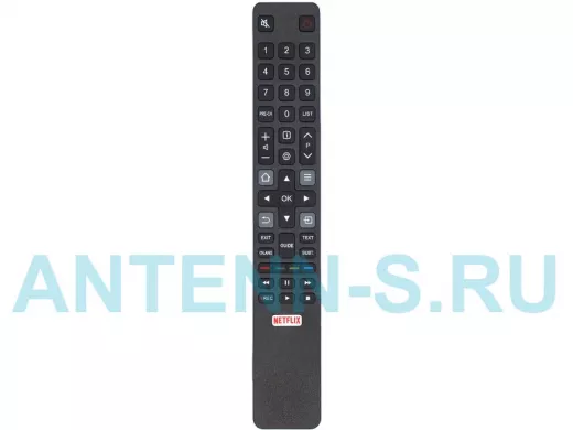 Телевиз. пульт TELEFUNKEN TCL RC802N YAI2, 06-IRPT45-GRC802N ic LCD TV