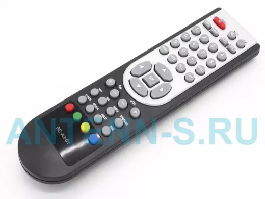 Телевиз. пульт  Горизонт RC-A3-01 ( SHIVAKI RC-01) ic 15LCD827/ Polar WS-178 (81LTV3003)