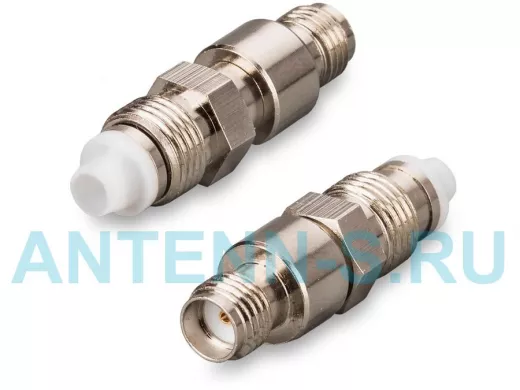 Переходник N1S-322 FME(female)-SMA(female)