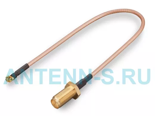 Пигтейл (кабельная сборка) MS156-SMA(female)