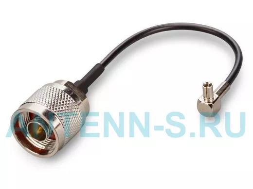 Пигтейл (кабельная сборка) TS9-N (male)