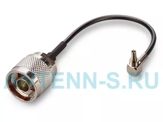 Пигтейл (кабельная сборка) CRC9-N (male)