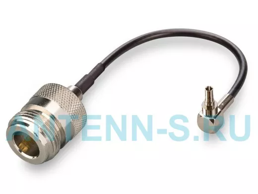 Пигтейл (кабельная сборка) CRC9-N(female)