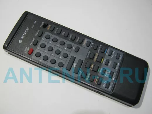 Телевиз. пульт  Hitachi CLE-886  TV