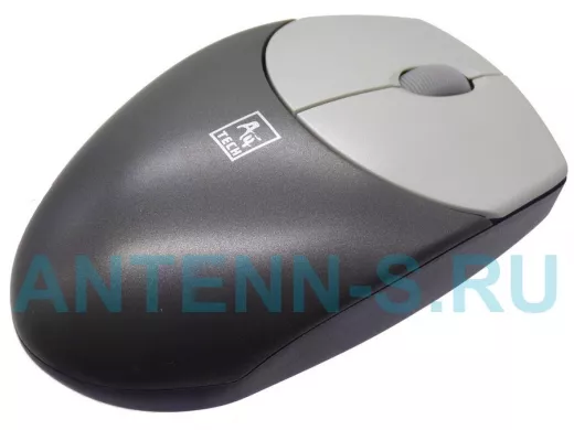 Мышь проводная A4 RP-1520 3D USB мини, радио, оптика+зарядка