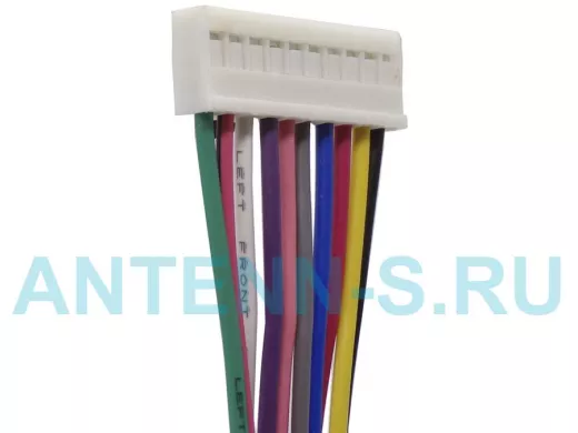 Kenwood KRC-155 D, бел.(35,00*6,25) 10pin