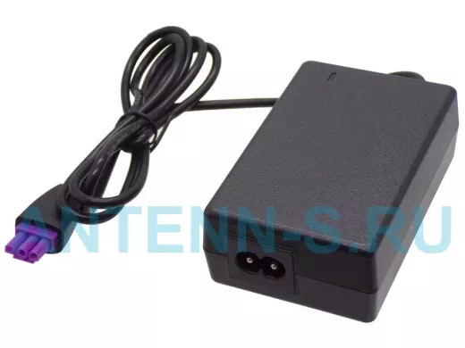 БП импульсный 32.0V 1,1A  "BP-46338" 16V 1,6АА ( штекер плоский, трехконтактный, с ключем)