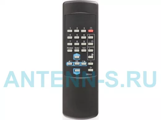 Телевиз. пульт  GRUNDIG TP-711