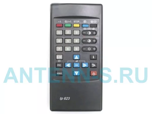 Телевиз. пульт  GRUNDIG TP-623