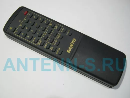 Телевиз. пульт  SANYO  RC T7461