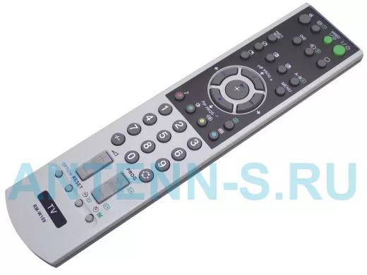 Телевиз. пульт  SONY   RM-W109 TV