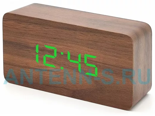 Часы будильник Орбита 1295 (температура)