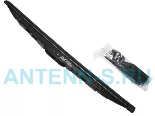 Щетка стеклоочистителя X33E 13" RTR 433 чёрная