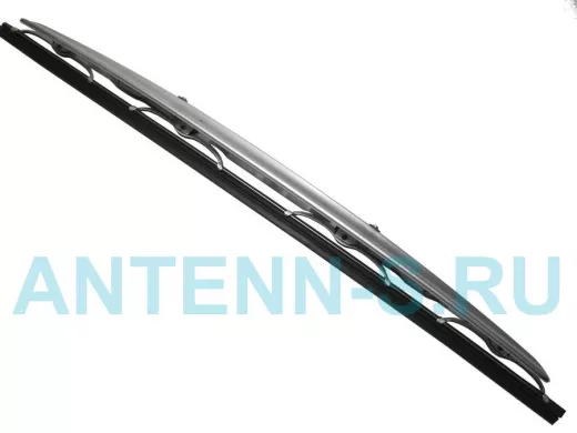 Щетка стеклоочистителя X45E 18" RTR 545 с аэродинамическим спойлером серебрянным