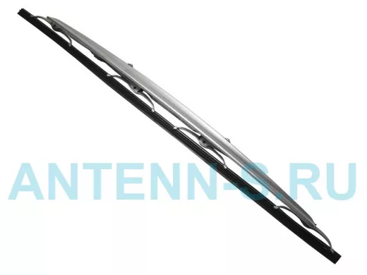 Щетка стеклоочистителя X51E 20" RTR 551 с аэродинамическим спойлером серебрянным