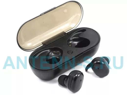 Bluetooth наушники с микрофоном (гарнитура)  KD-TWS4 наушники - гарнитура (bluetooth)