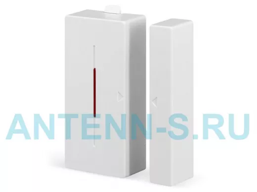 Датчик на дверь беспроводной 433мГц Sonoff  DW-1 на батарейке 23А, подходит для SONOFF шлюза