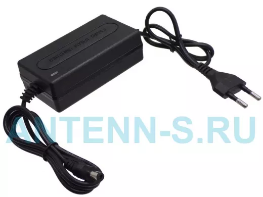 Блок питания  15 Вольт   2000мА  "BP-81130" в розетку, штекер 2,5х5,5 мм