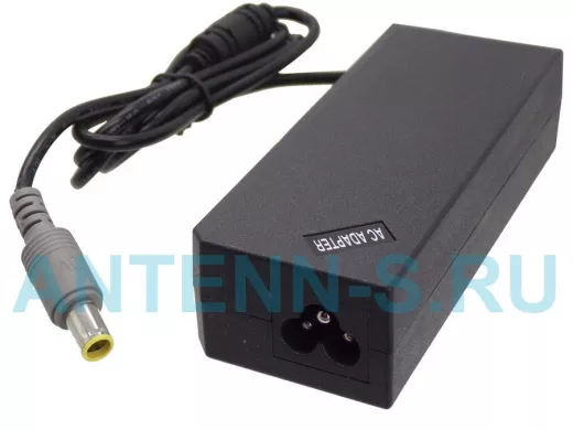 Блок питания  20 Вольт   4500mA  "BP-81163" штекер 7,9х5,5 мм с pin, Lenovo