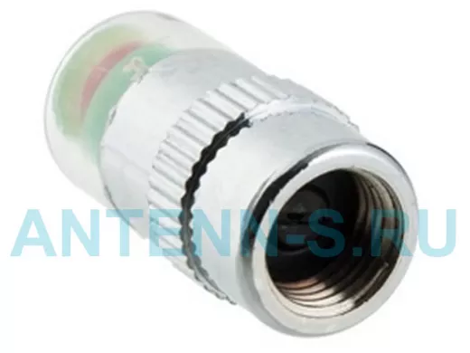 Набор колпачков для автошин с индикацией давления, 4шт.