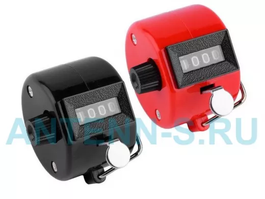 Ручной механический счетчик "ABI-81780"