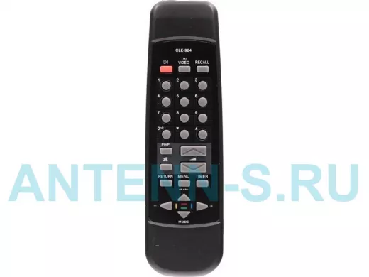 Телевиз. пульт  Hitachi CLE-924 ic