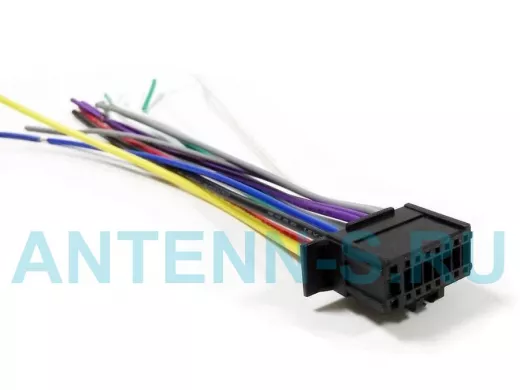 Коннектор PIONEER Орбита ASH-028