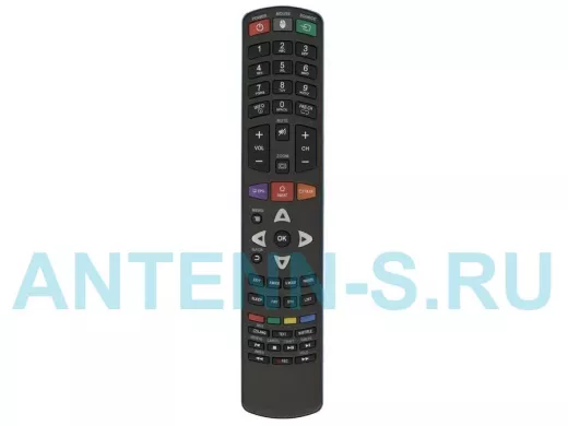 Телевиз. пульт HYUNDAI HY-1330 (H-LED55U627SS2S) ic SMART LCD TV