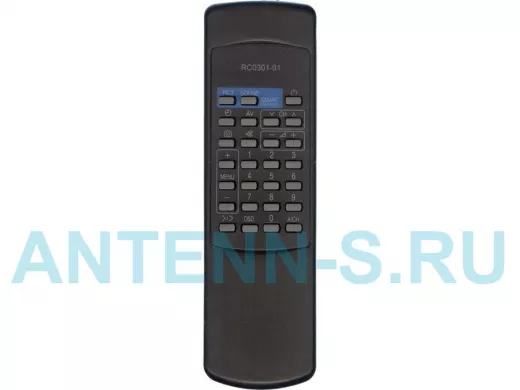 Телевиз. пульт  PHILIPS RC0301/01 TV
