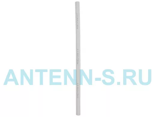 Клеевые стержни, диаметр 11,3мм, длина 270мм,  прозрачные (упак. 10 шт.) REXANT