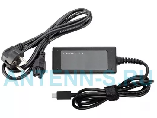 Блок питания  19 Вольт   1,75А  "BP-84542"  адаптер питания для ноутбуков (1.75А/19В/miniUSB)