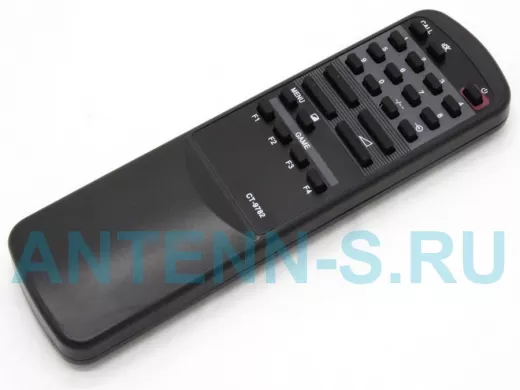Телевиз. пульт  TOSHIBA  CT-9782 ic