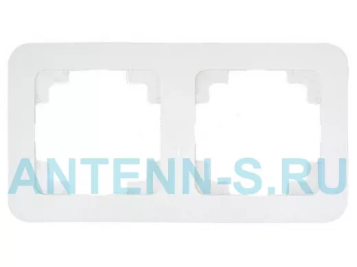 MAKEL  Lillium бел рамка 2-ая 71012