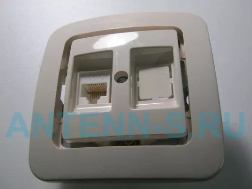 MAKEL Lillium крем б/вст  роз гнездо+ комп CAT 5 71235