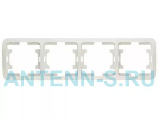 MAKEL  Mimoza бел рамка 4-ая 22039, 8105