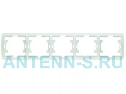 MAKEL  Mimoza бел рамка 5-ая 22059