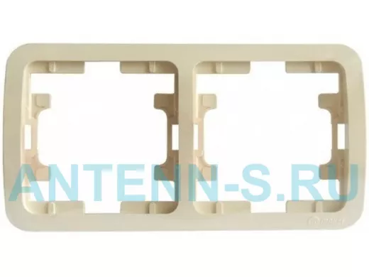 MAKEL  Mimoza крем рамка 2-ая 32012, 4412