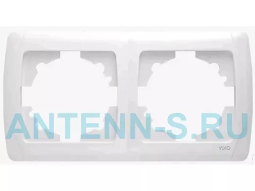 Vi-ko  Carmen бел  рамка 2-ая 571102