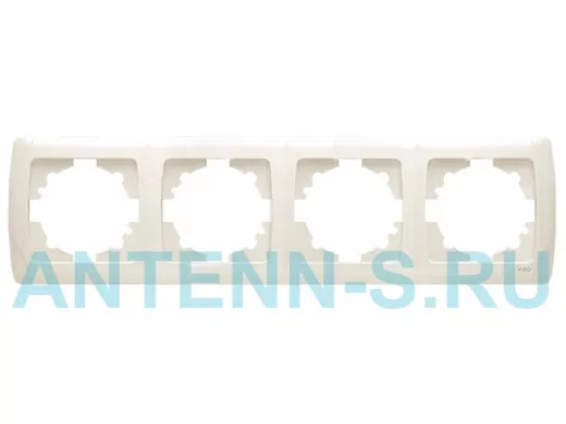 Vi-ko  Carmen бел  рамка 4-ая 571104