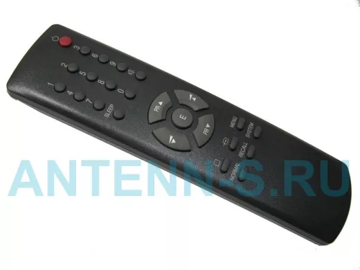 Пульт DAEWOO R-26 "PLT-899" TV original