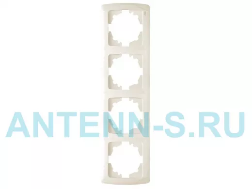 Vi-ko  Carmen бел  рамка 4-ая верт  571004